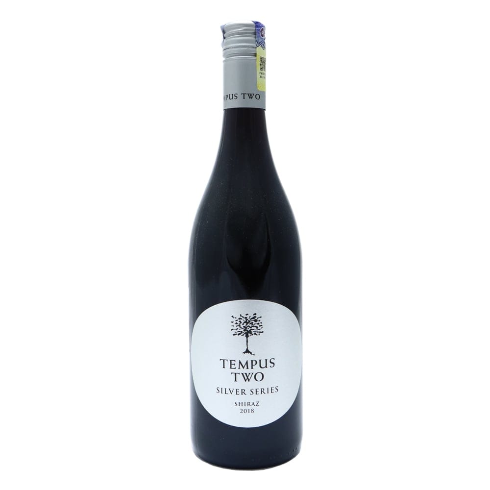 TEMPUS TWO Silver Series Shiraz 2018