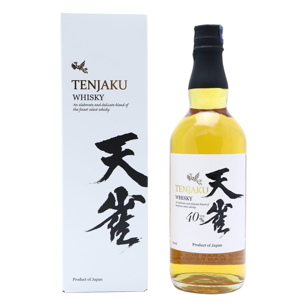 TENJUKU Whisky