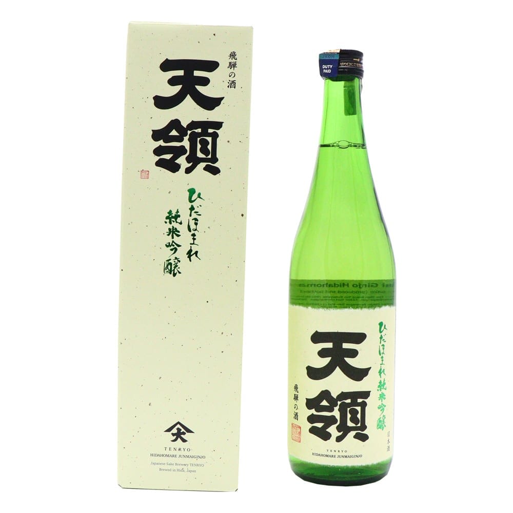 TENRYO Junmai Ginjo