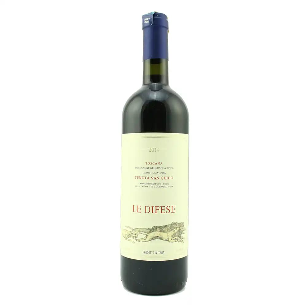 TENUTA SAN GUIDO Le Difese 2014