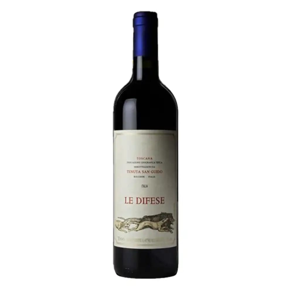 TENUTA SAN GUIDO Le Difese 2020
