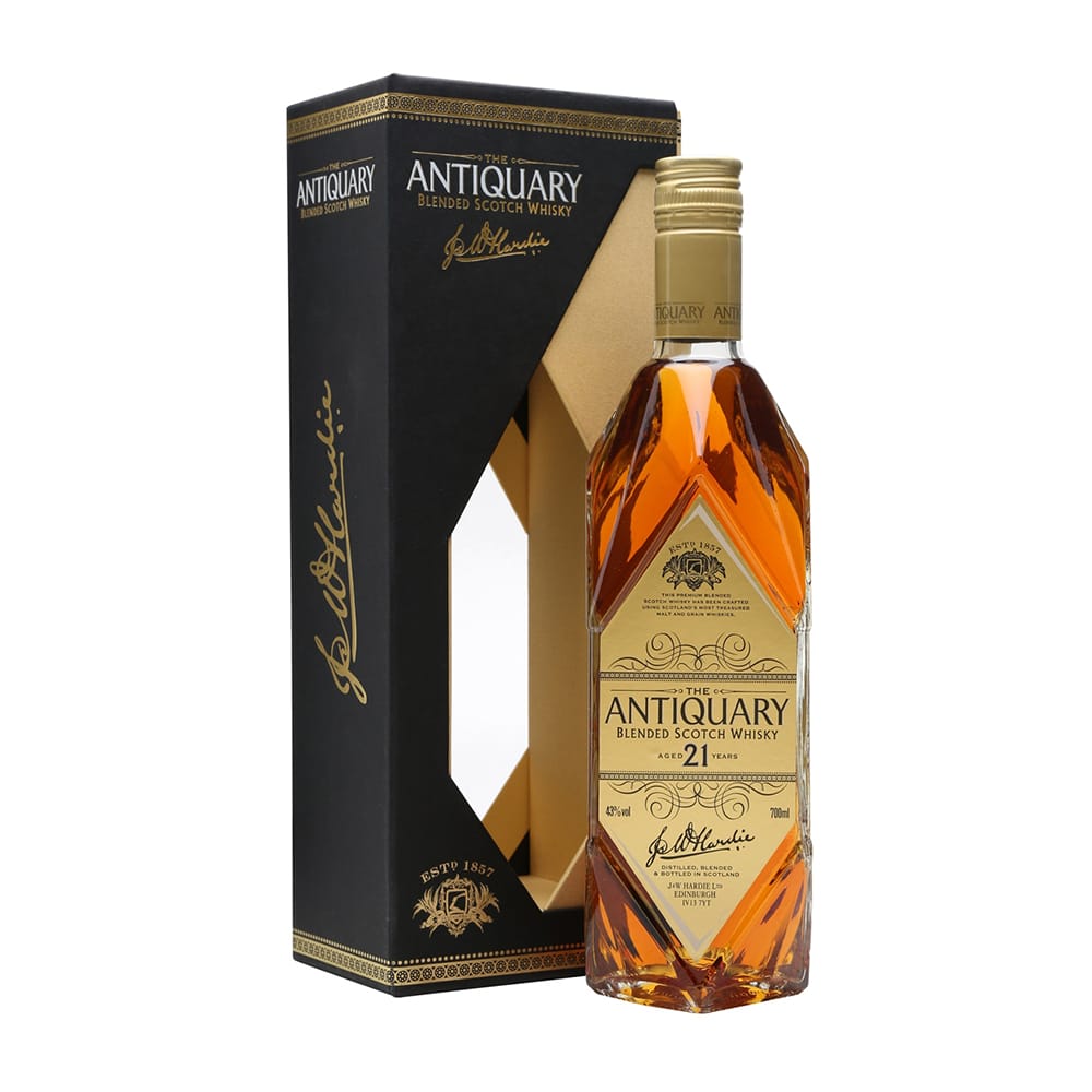 THE ANTIQUARY 21 Year Old 3