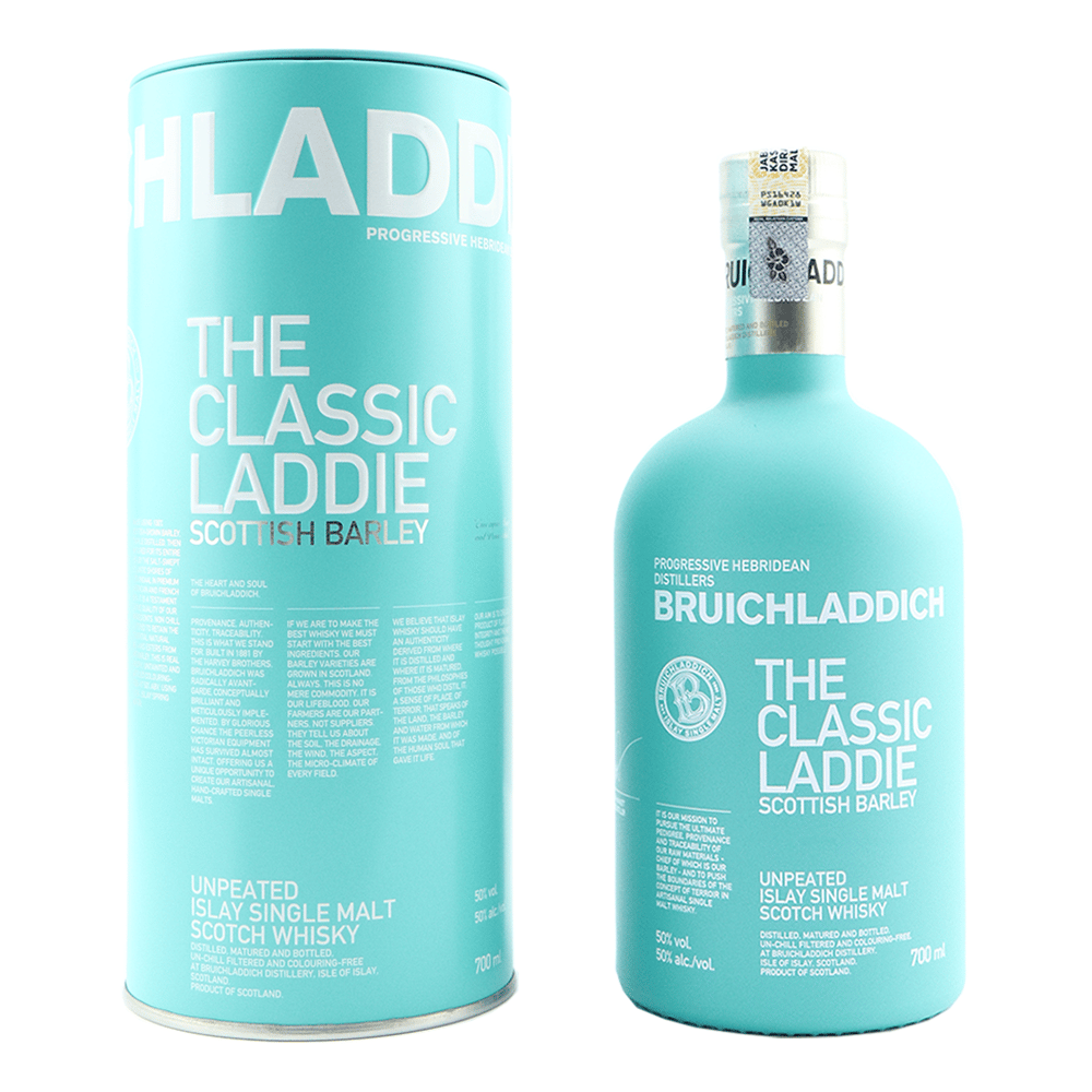 THE CLASSIC LADDIE (Hand Signed) 1