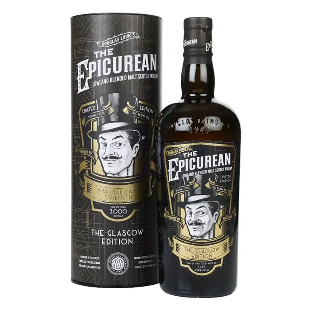 THE EPICUREAN Glasgow Edition 2022