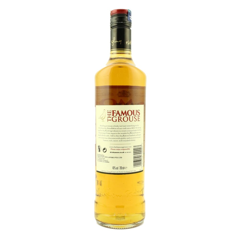 THE FAMOUS GROUSE