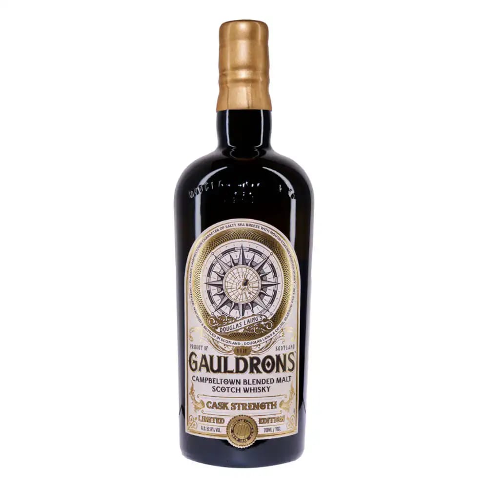 THE GAULDRONS Cask Strength (2023 Release)