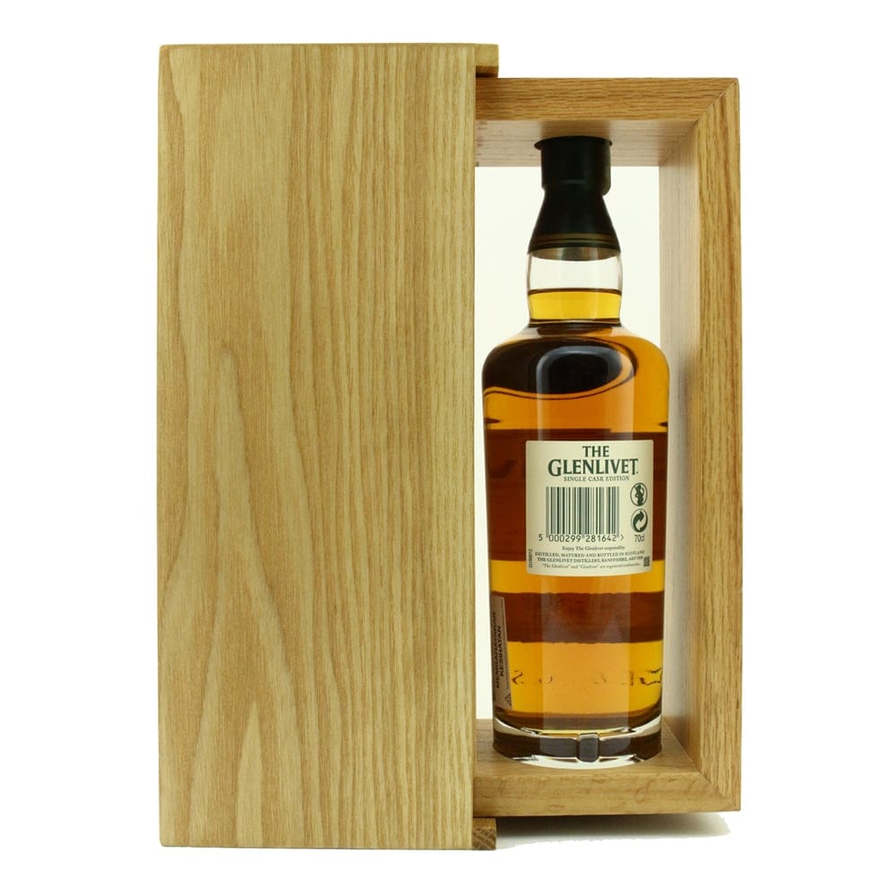 THE GLENLIVET 18 YEAR OLD TOMBAE SINGLE CASK EDITION