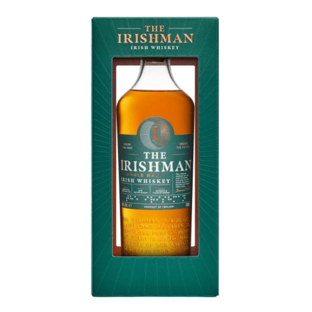 THE IRISHMAN Single Malt Whisky