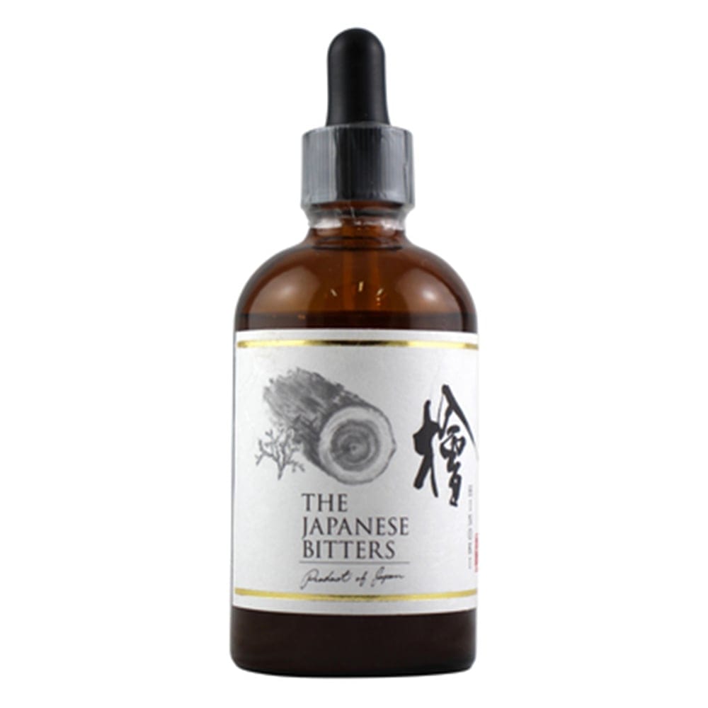 THE JAPANESE BITTER Hinoki