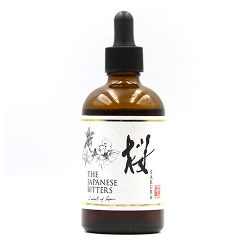 THE JAPANESE BITTER Sakura