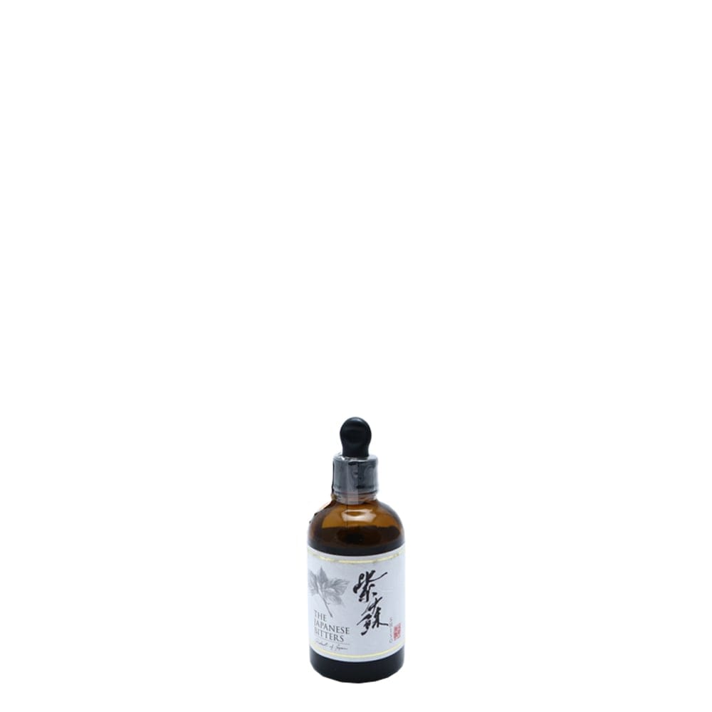 THE JAPANESE BITTER Shiso 2