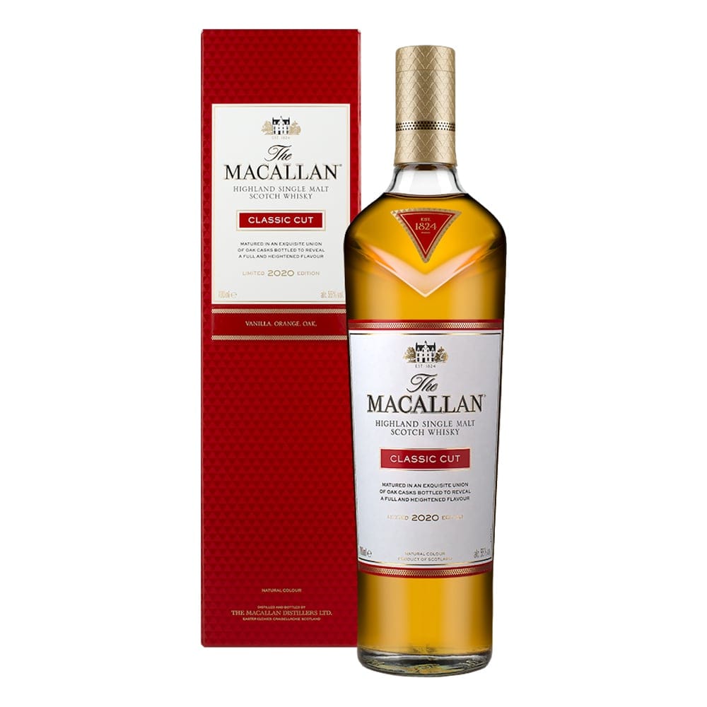 THE MACALLAN Classic Cut 2020
