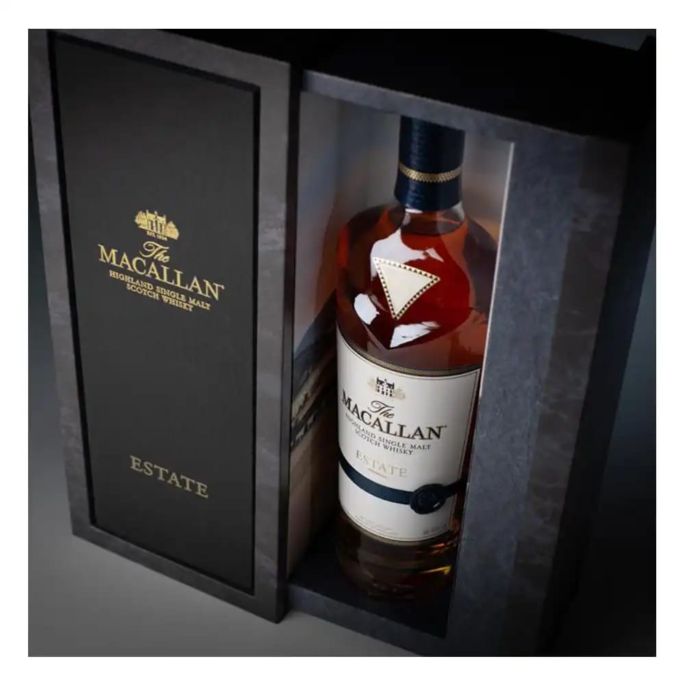 THE MACALLAN Estate 4