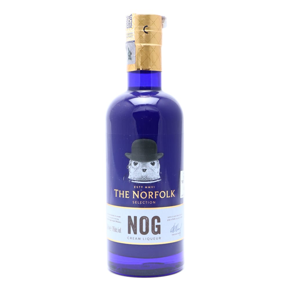 THE NORFOLK NOG Liqueur