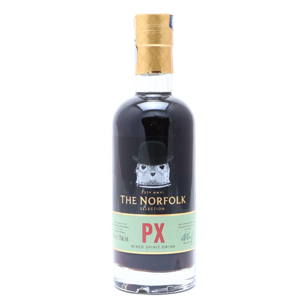 THE NORFOLK PX Liqueur
