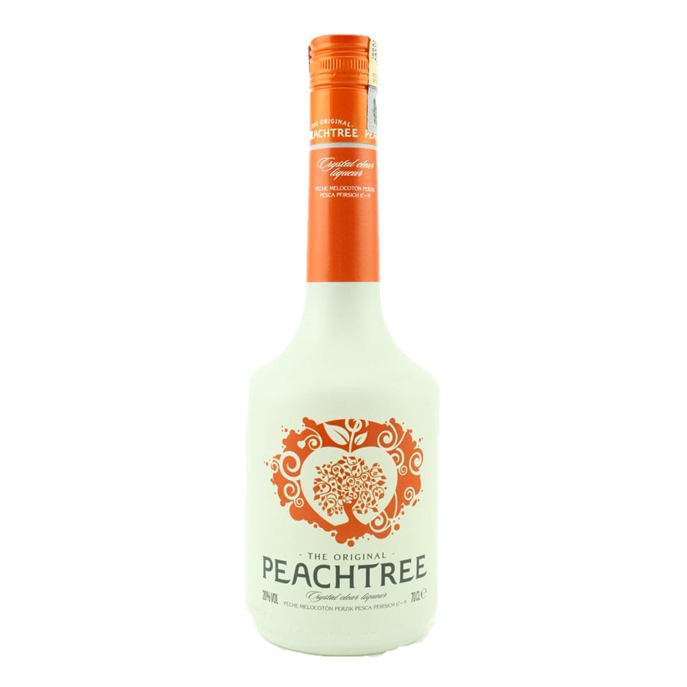 THE ORIGINAL PEACH TREE LIQUEUR