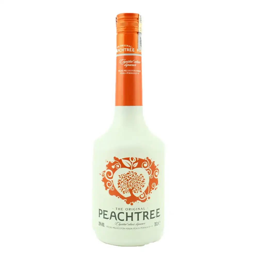 THE ORIGINAL PEACH TREE LIQUEUR
