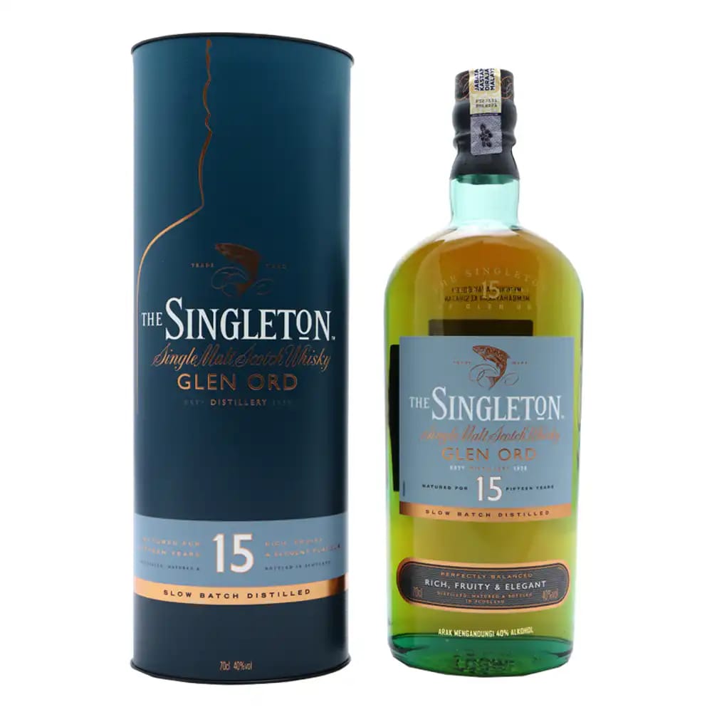 THE SINGLETON 15 Glen Ord