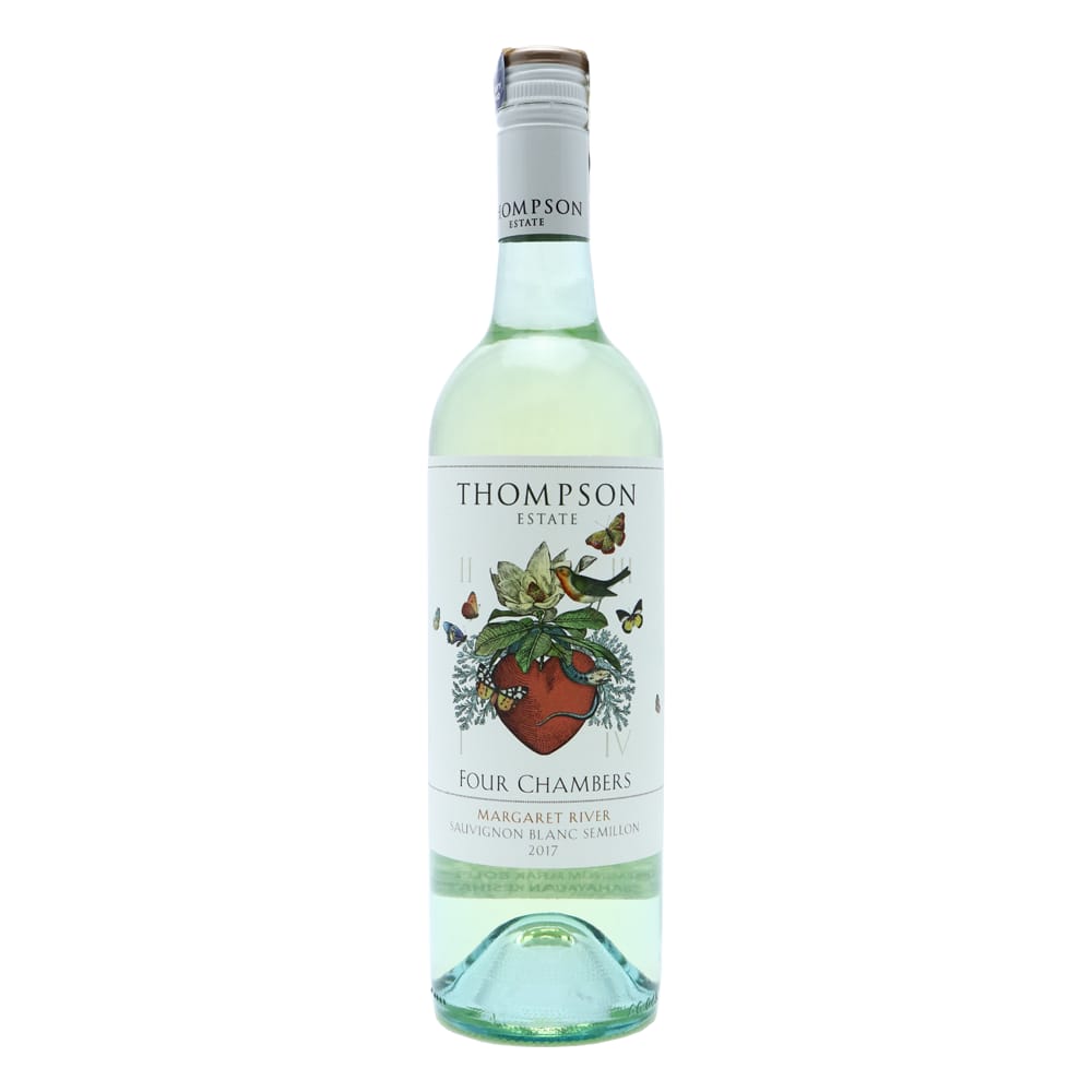 THOMPSON ESTATE Four Chambers Sauvignon Blanc Semillon 2017