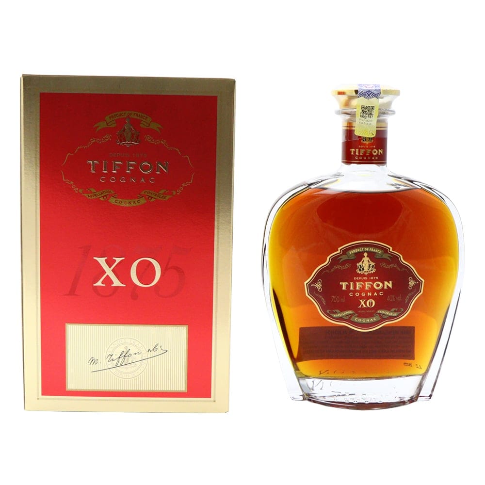 TIFFON XO Cognac 4