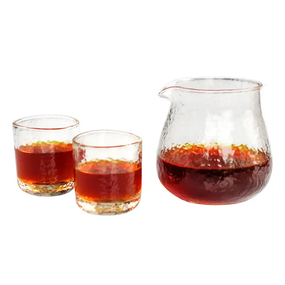 TIMEMORE Chuiwen Server Set with 2 Cups Coffee Server