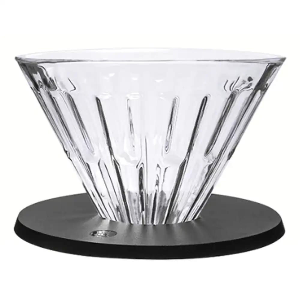 TIMEMORE Crystal Eye Coffee Dripper V606 Black
