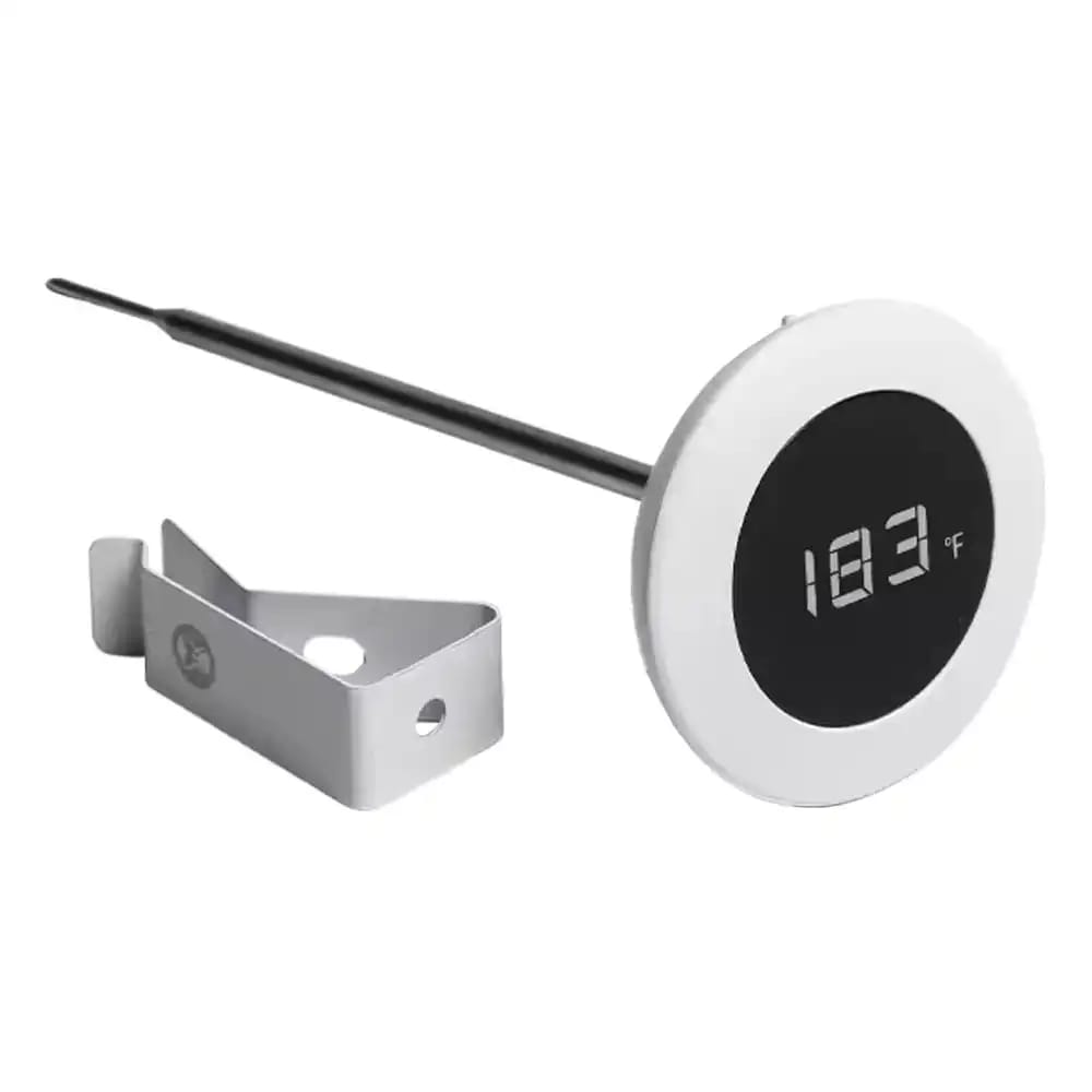 TIMEMORE Digital Coffee Maker Thermometer White
