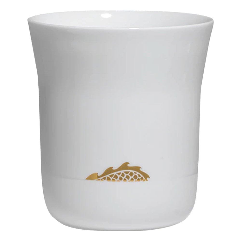 TIMEMORE Dragon White Ceramic Coffee Mug 300ml
