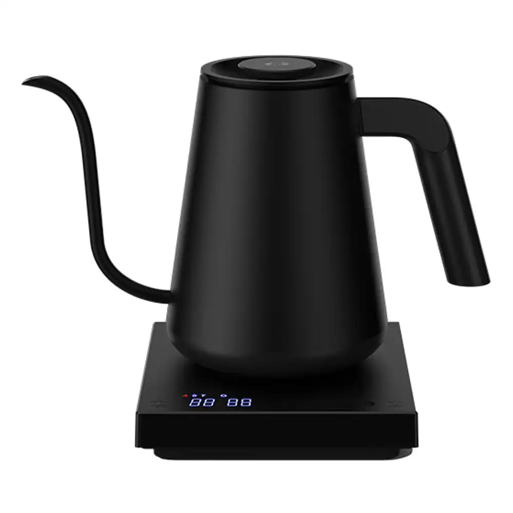 TIMEMORE FISH Pro Electric Pour Over Kettle Black 900ml