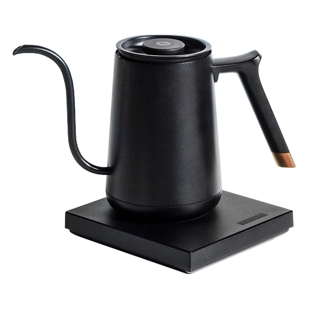 TIMEMORE FISH Smart Electric Pour Over Kettle Black 600ml