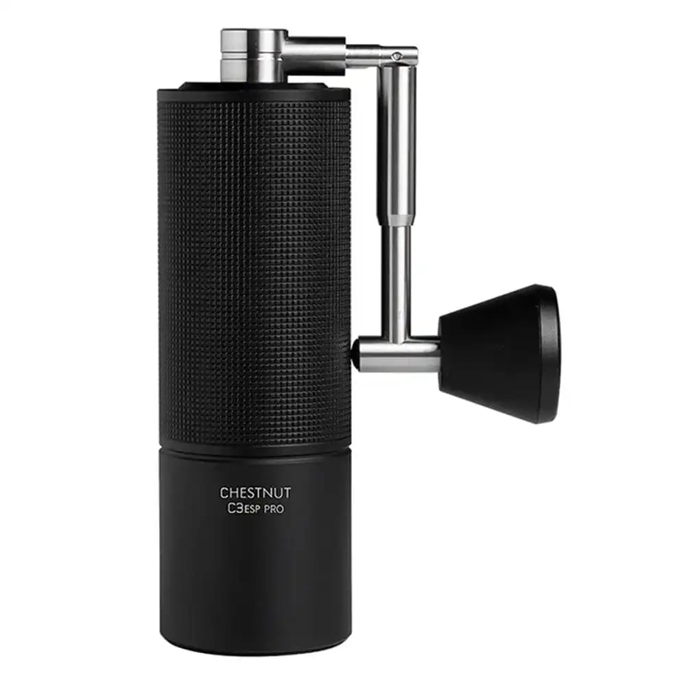 TIMEMORE Manual Coffee Grinder Chestnut C3 ESP Pro Black