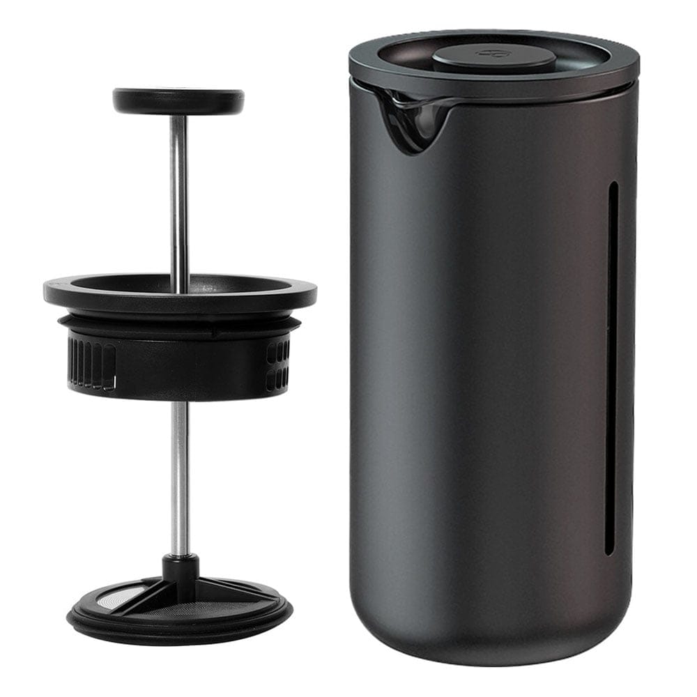 TIMEMORE U Style French Pressed Coffee Maker Black 450ml