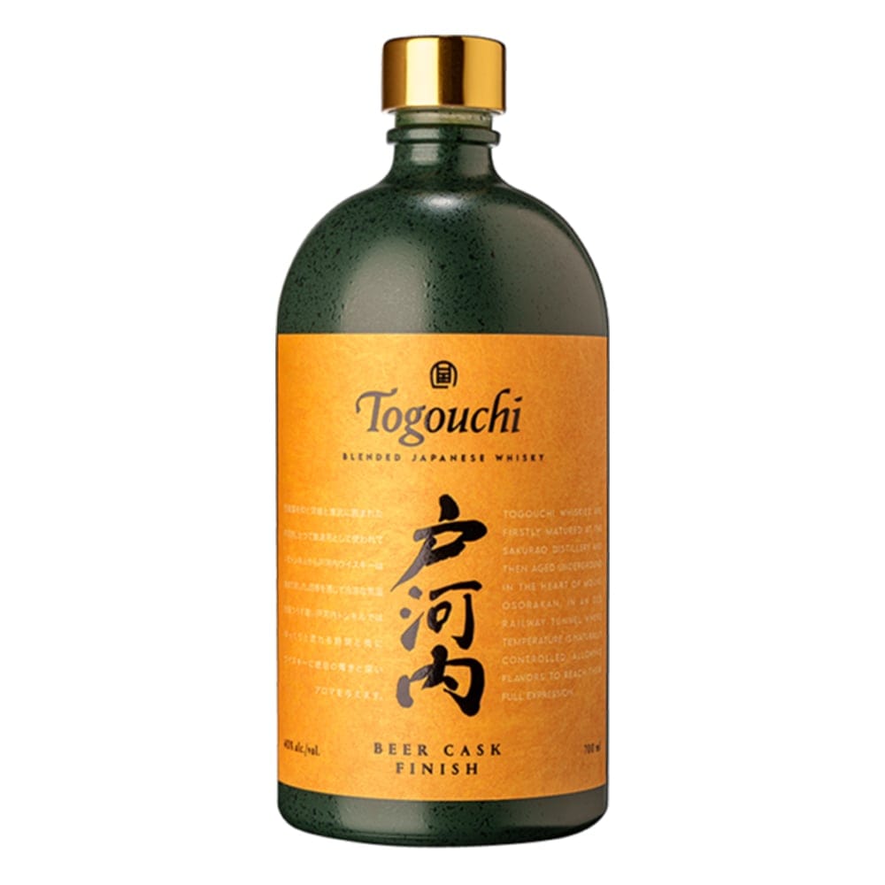 TOGOUCHI Beer Cask Finish Blended Whisky