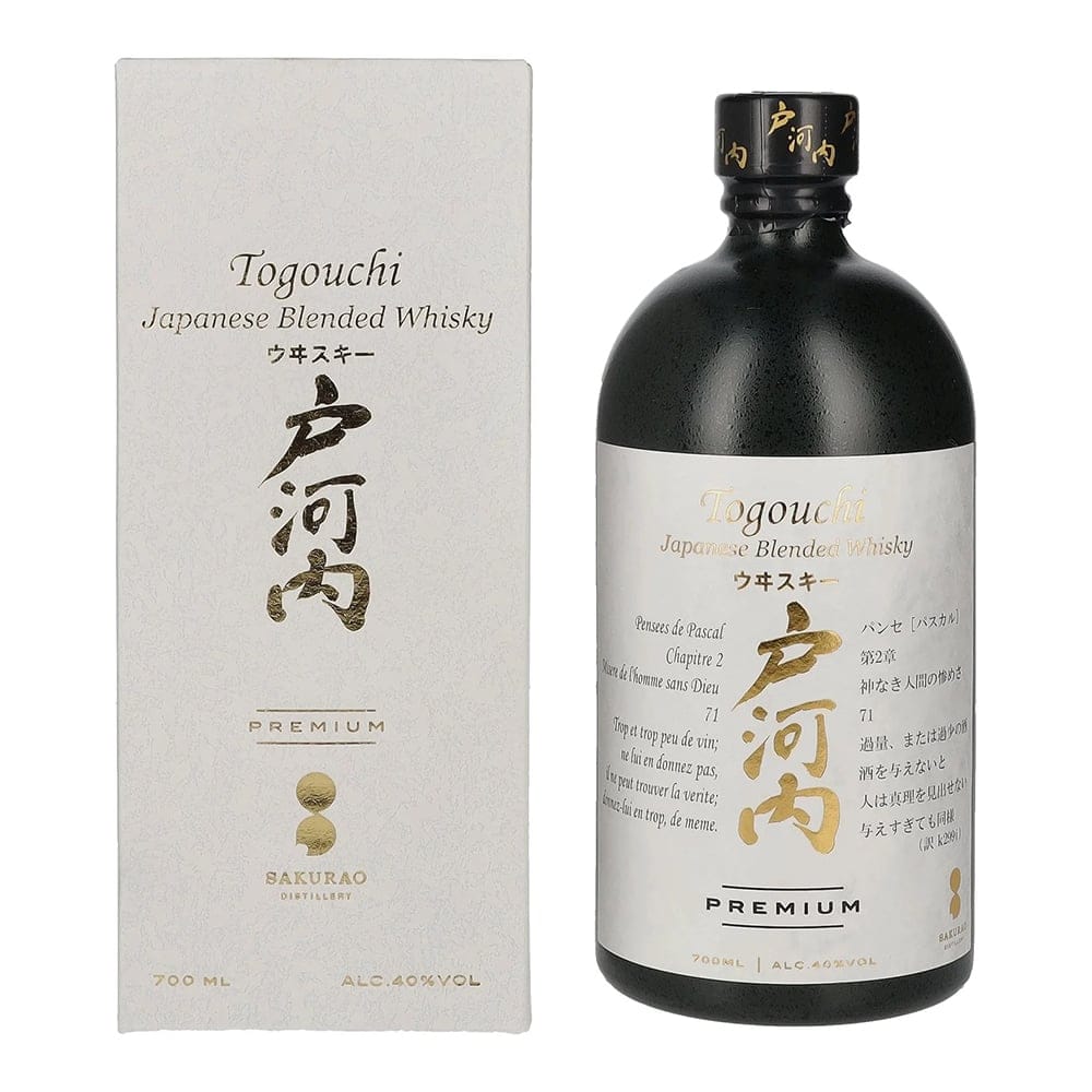 TOGOUCHI Premium Japanese Whisky