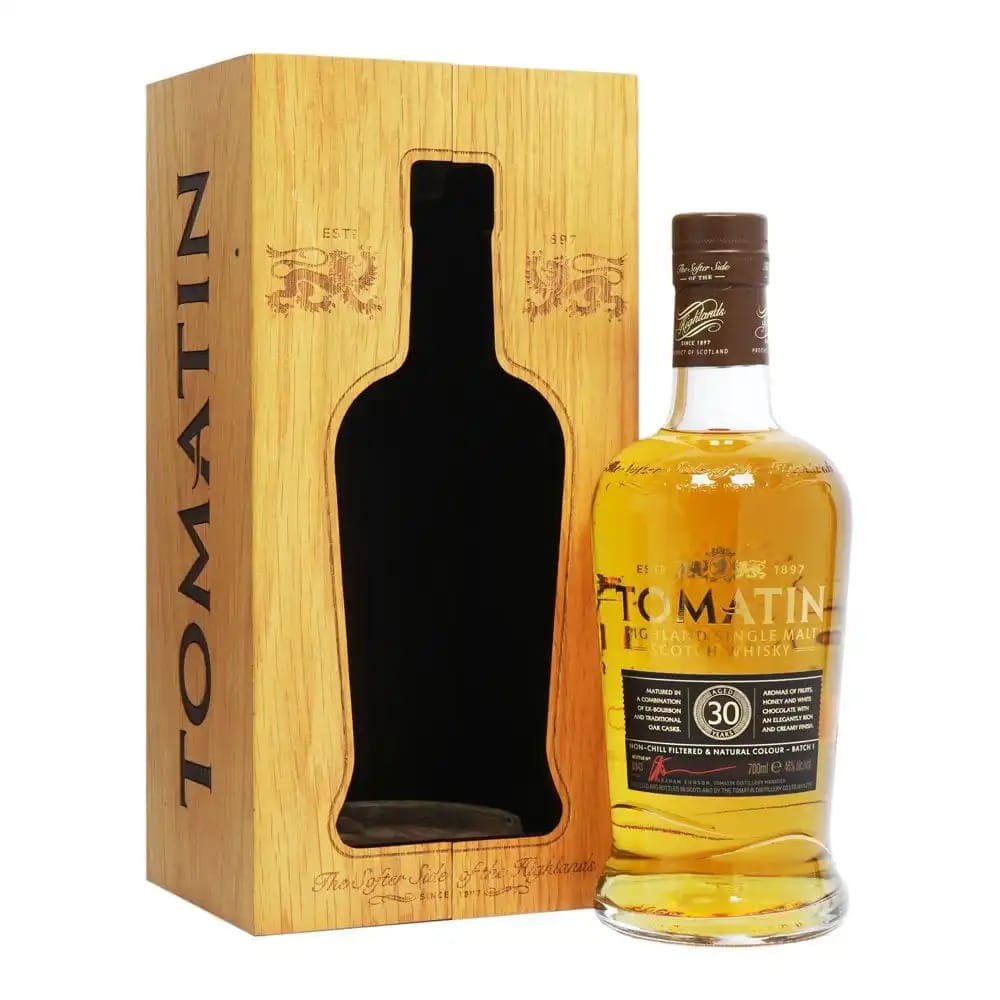 TOMATIN 30 Year Old