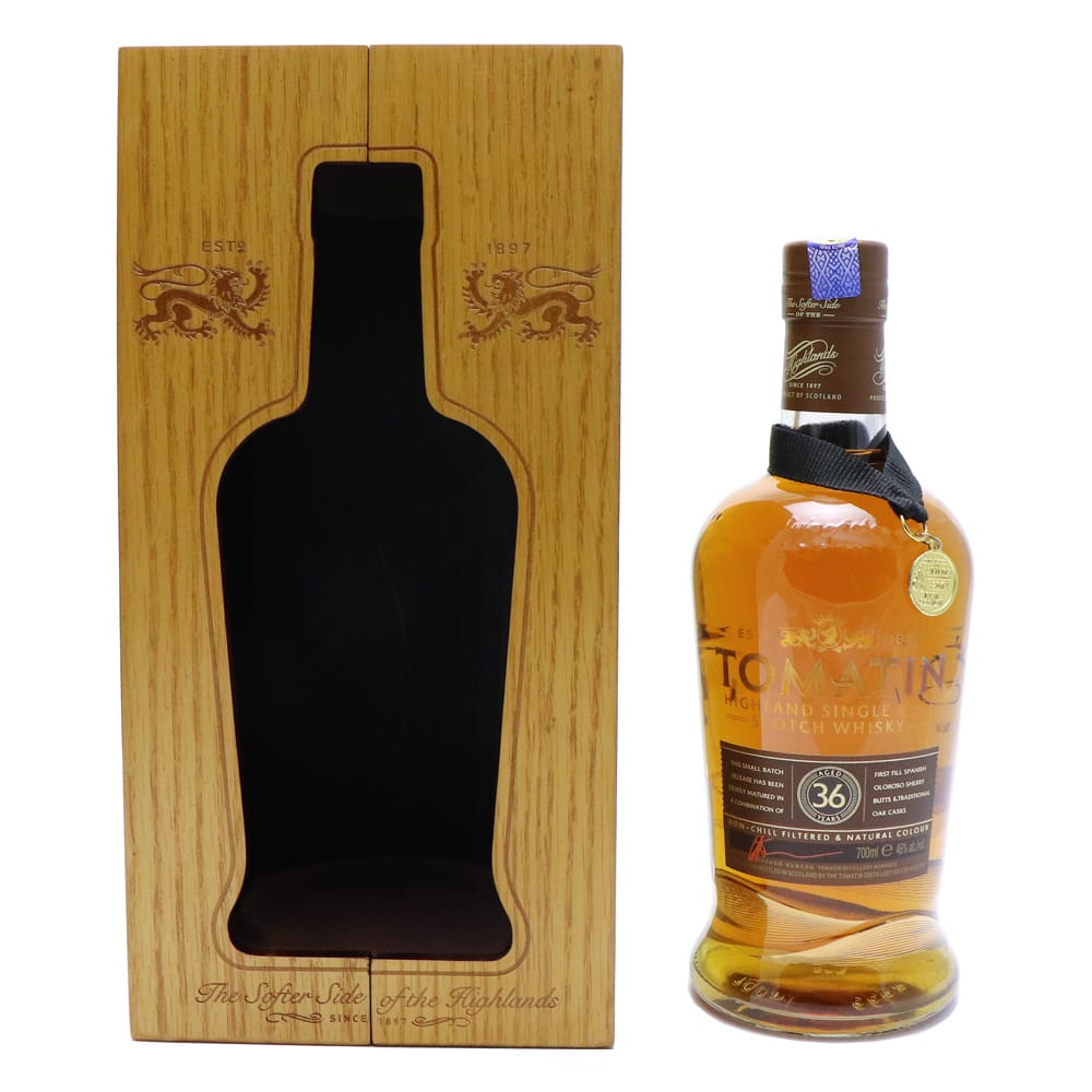 TOMATIN 36 Year Old