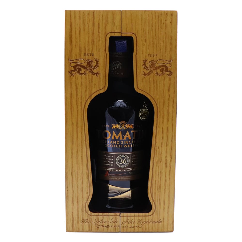 TOMATIN 36 Year Old