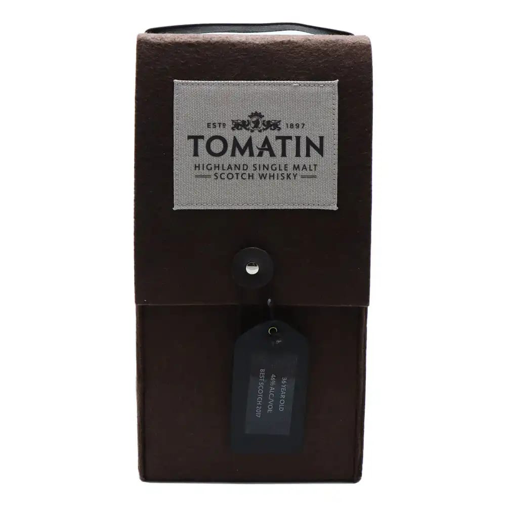 TOMATIN 36 Year Old