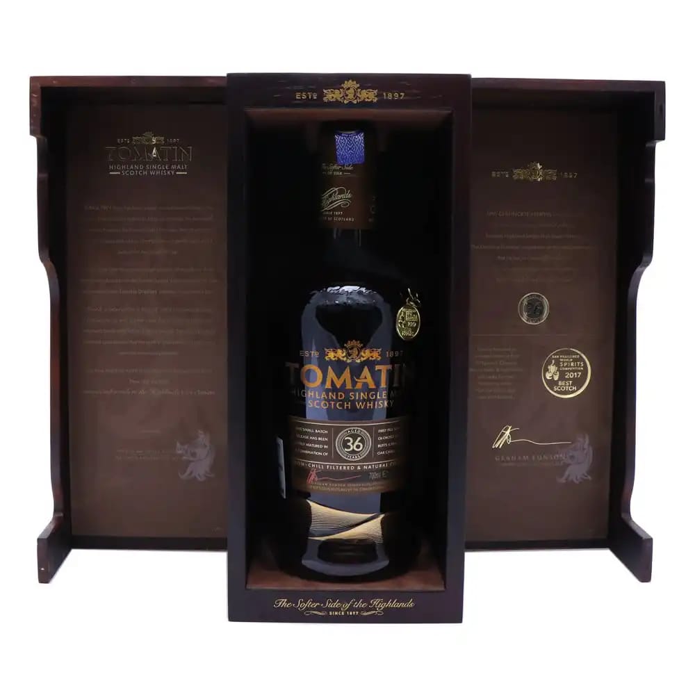 TOMATIN 36 Year Old
