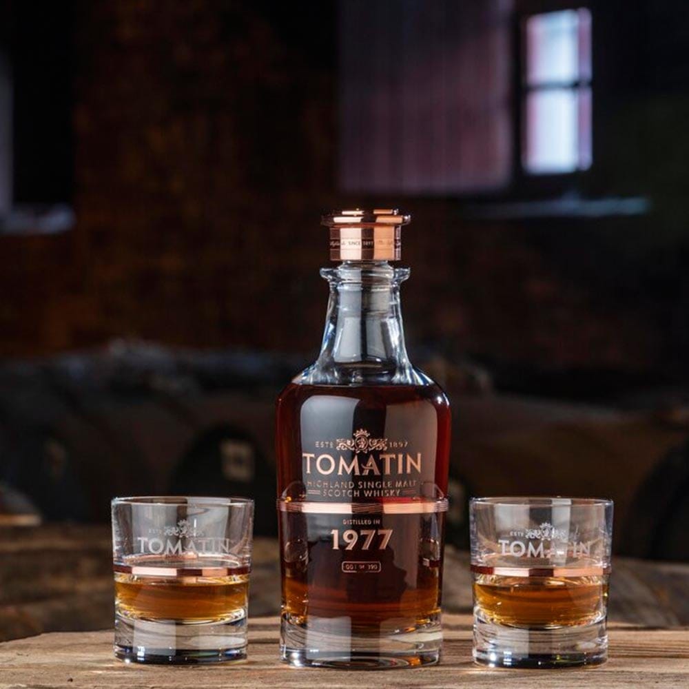 TOMATIN 42 Year Old 1977 Warehouse 6 Collection 4