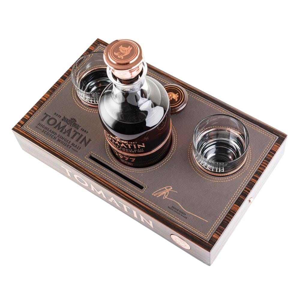 TOMATIN 42 Year Old 1977 Warehouse 6 Collection 5
