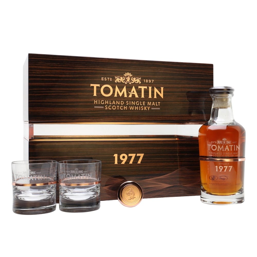 TOMATIN 42 Year Old 1977 Warehouse 6 Collection 7