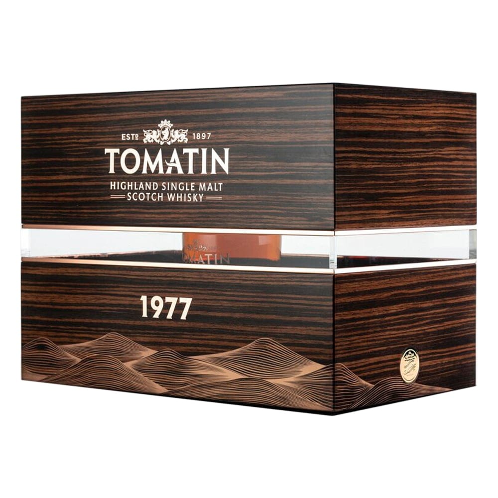 TOMATIN 42 Year Old 1977 Warehouse 6 Collection 1