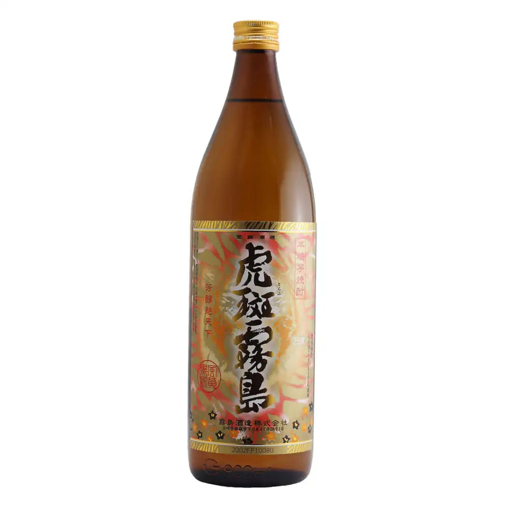 TORAFU KIRISHIMA IMO SHOCHU 900ml