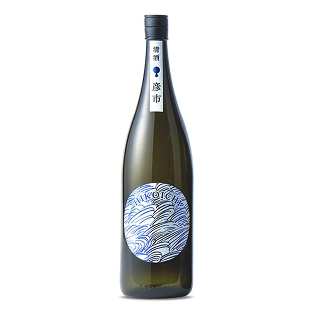 TSUKINOI Junmai Hikoichi Sake 1.8L
