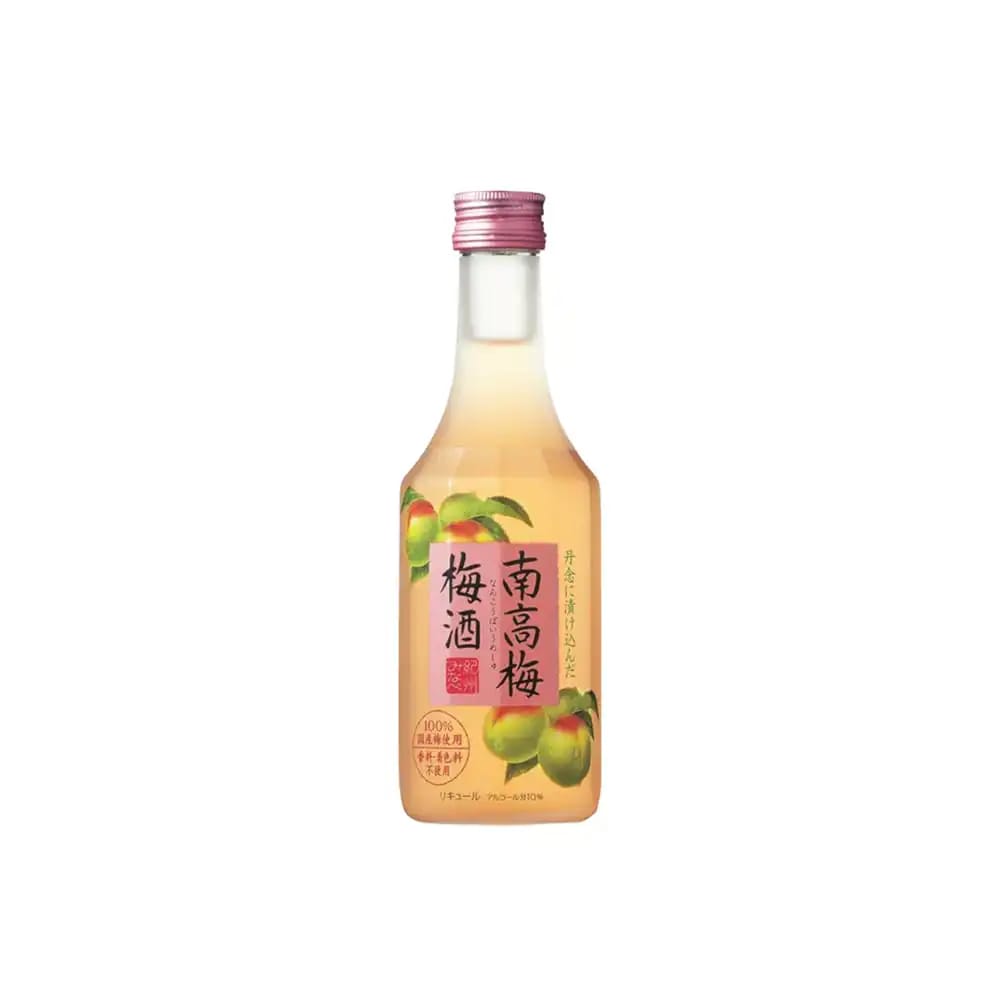 Takara Kishu Minabe Nanko Bai Umeshu 300ml