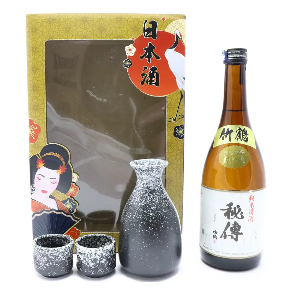 Taketsuru Junmai Hiden