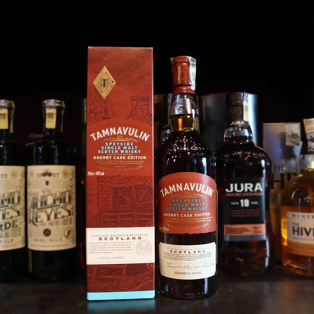 TAMNAVULIN Sherry Cask Edition - Image 2