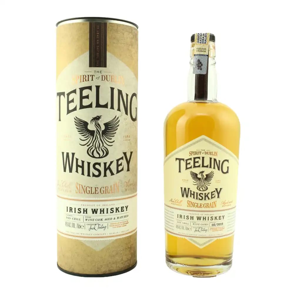 Teeling Single Grain Whisky