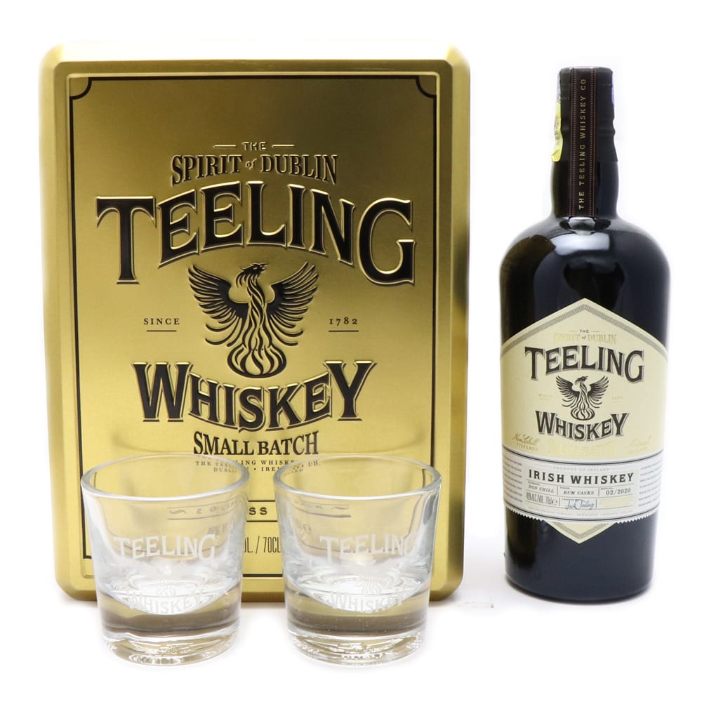 Teeling Small Batch Gift Pack